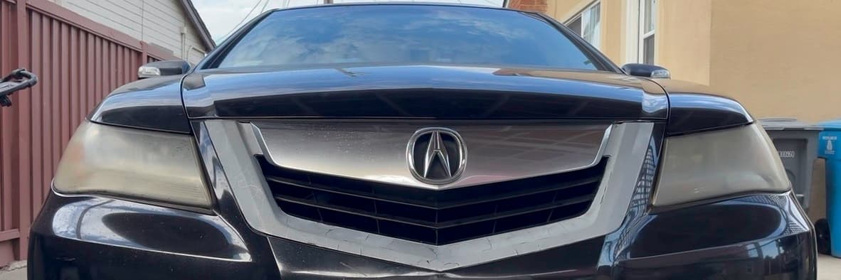 Headlight Restoration