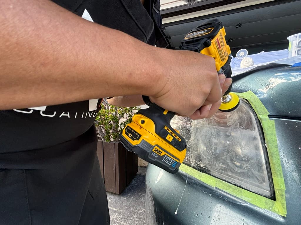 Headlight Restoration