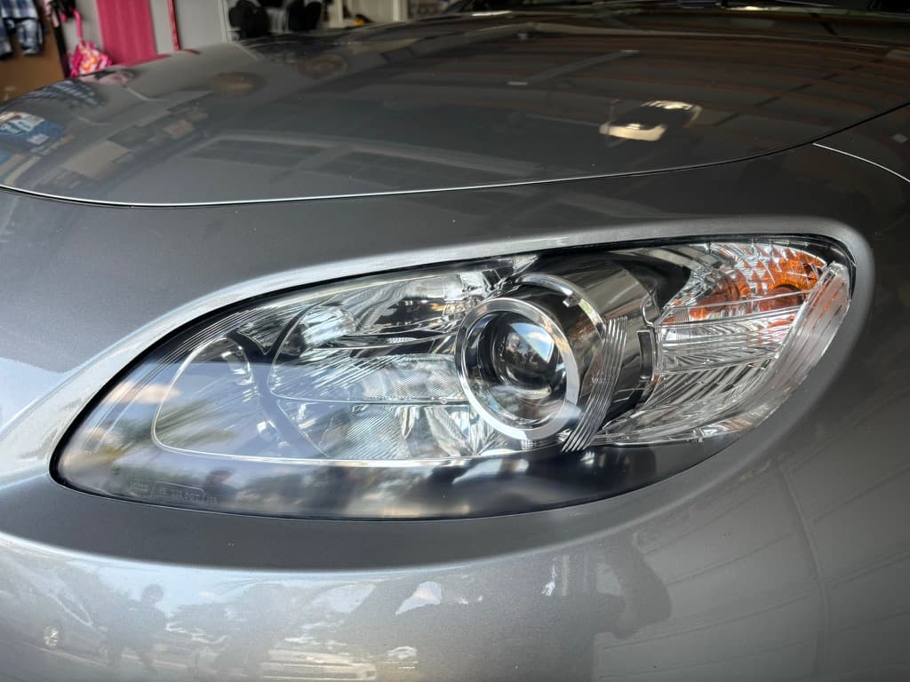 Headlight Restoration